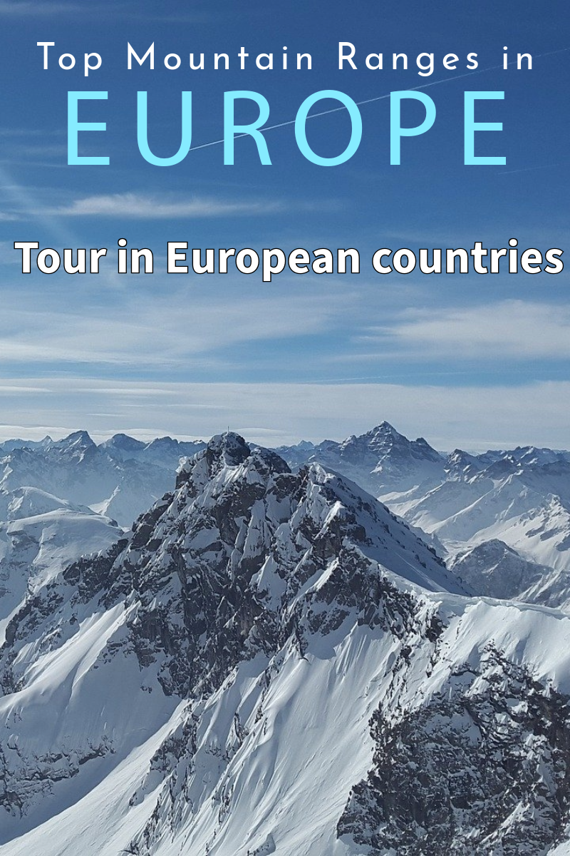 European countries