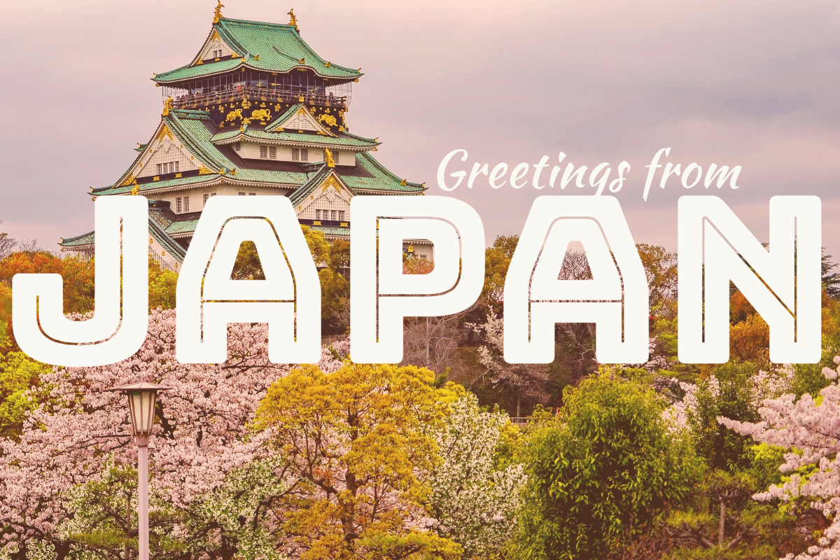 Tour to Japan