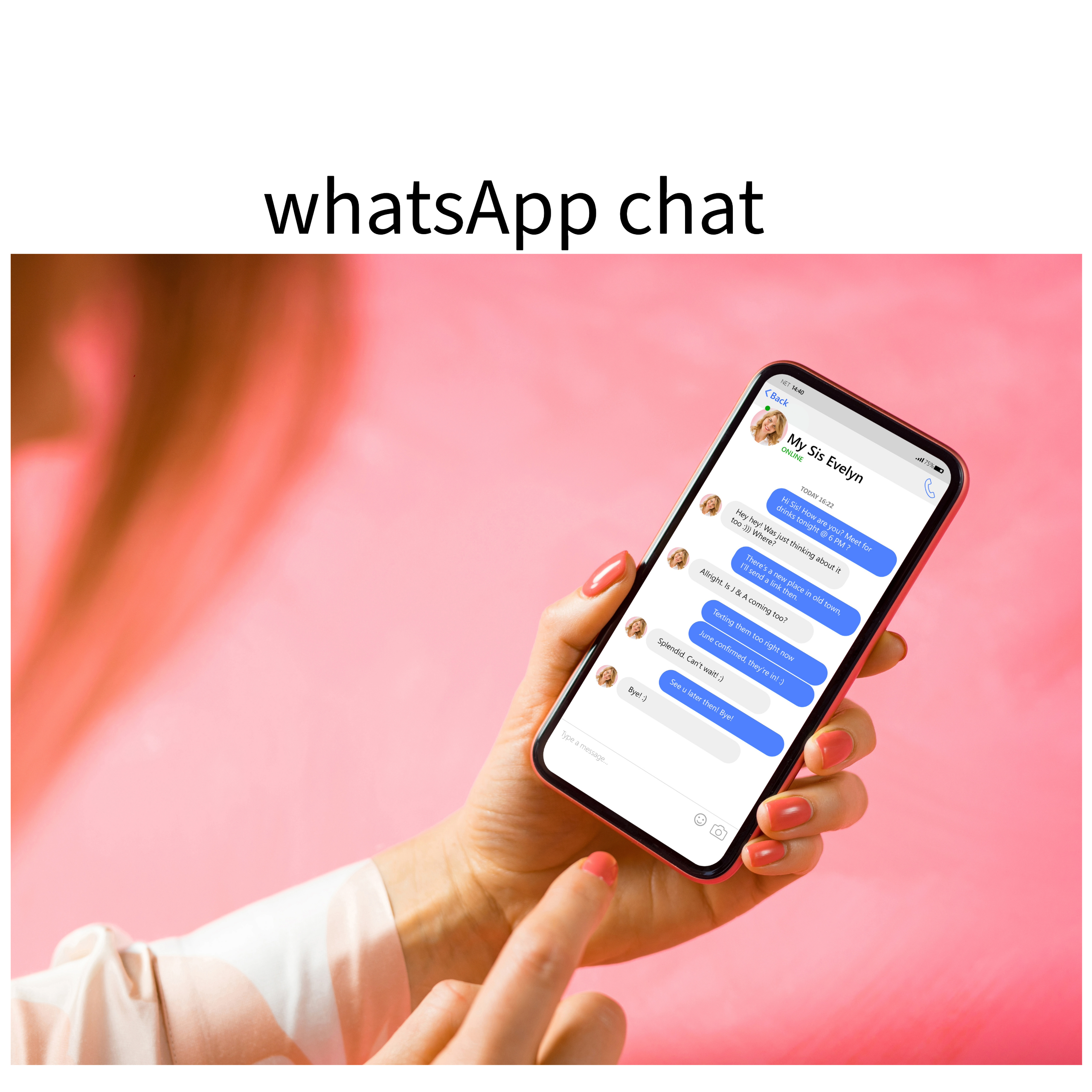 WhatsApp: The Evolution of Instant Messaging
