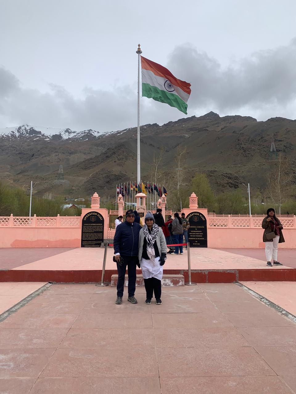 Tour to Leh Ladakh – The Land of High Passes